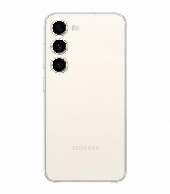 Image du produit Samsung Clear Case (Samsung Galaxy S23)