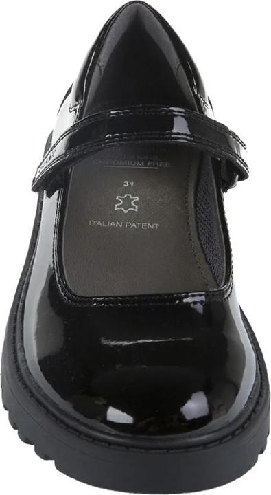 Produktbild Geox J Casey G. P SchulUniformSchuhe Mädchen Leder (33.5)