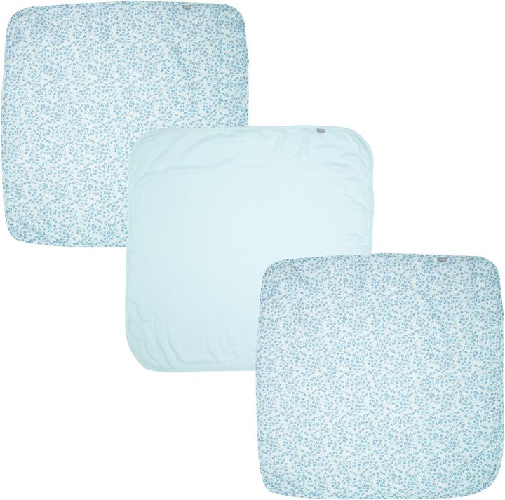 Produktbild Zewi Muslin Tücher 3 Stk. (70 cm, 70 cm)