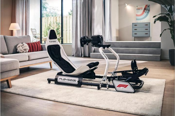 Actual product image Playseat Formula Instinct - F1 Edition