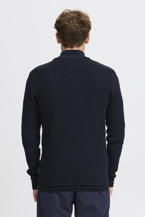 Actual product image Casual Friday CFKARL halfzip structured knit 20505296 (3XL)