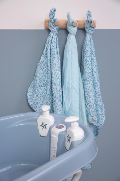 Produktbild Zewi Muslin Tücher 3 Stk. (70 cm, 70 cm)