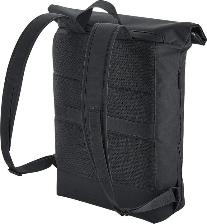 Actual product image Bagbase Simplicity Roll Top Backpack (15 l)
