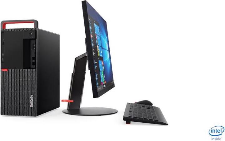 Produktbild Lenovo ThinkCentre M920t (512 GB, 16 GB, Intel Core i5-9400)