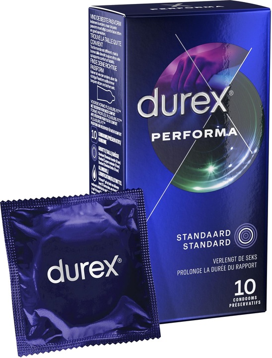 Actual product image Durex Feel Ultra Thin (10 pcs.)