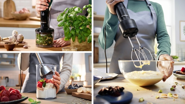 Actual product image Bosch Hausgeräte MSM4B624 Hand blender 1000W