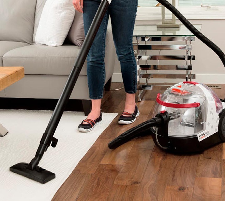 Actual product image Bissell Hydroclean Proheat Complete