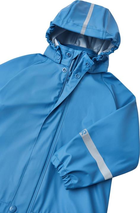 Immagine prodotto Reima Giacca da pioggia per bambini Lampi Denim (140)