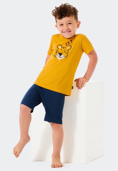 Produktbild Schiesser Boys Pyjama (98)
