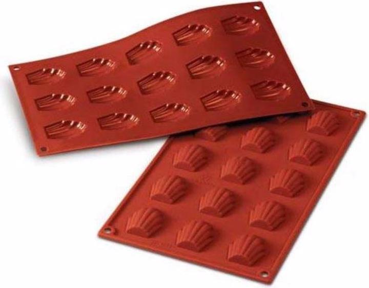Produktbild Silikomart Madeleine