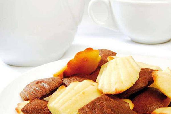 Produktbild Silikomart Madeleine