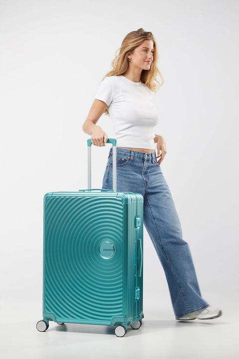 Image du produit American Tourister Trolley Soundbox Alu Spinner 75 (100 l)