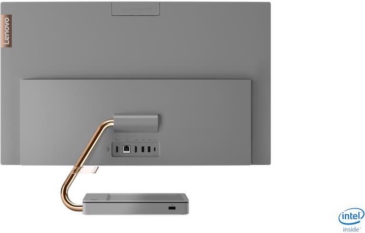 Produktbild Lenovo IdeaCentre A540-27ICB (Intel Core i7-9700T, 16 GB, 512 GB)
