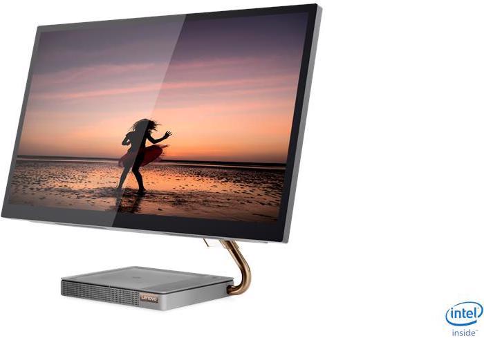 Actual product image Lenovo IdeaCentre A540-27ICB (512 GB, 16 GB, Intel Core i7-9700T)