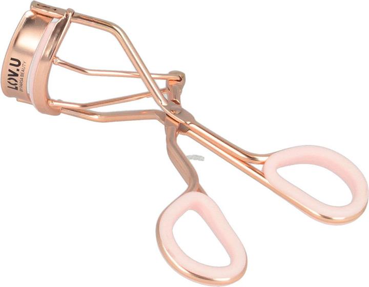 Actual product image Parsa Beauty Parsa - LOV.U Eyelash curler Gold