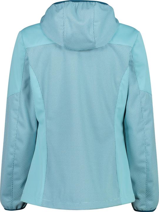 Immagine prodotto CMP Campagnolo Giacca Softshell Jacquard con cappuccio (40)
