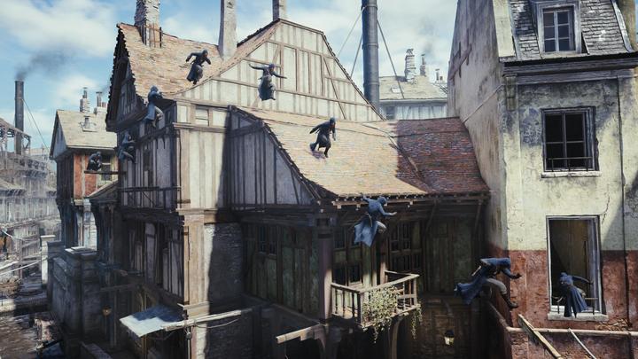 Actual product image Ubisoft Assassin's Creed Unity (Xbox One S)