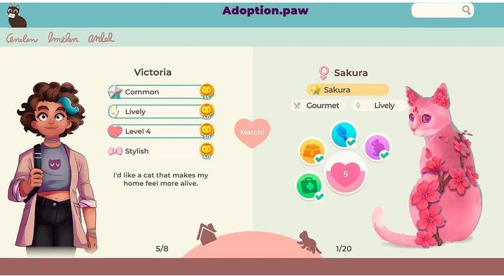 Produktbild Nacon Gaming Cat Rescue Story (PS5, DE, FR)