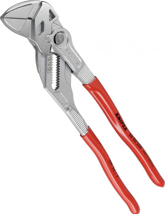 Actual product image Knipex Set of Pliers Wrenches (330 mm)