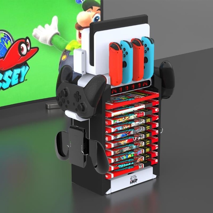 Image du produit IMP Multi Function Stand for SwitcH (Switch)