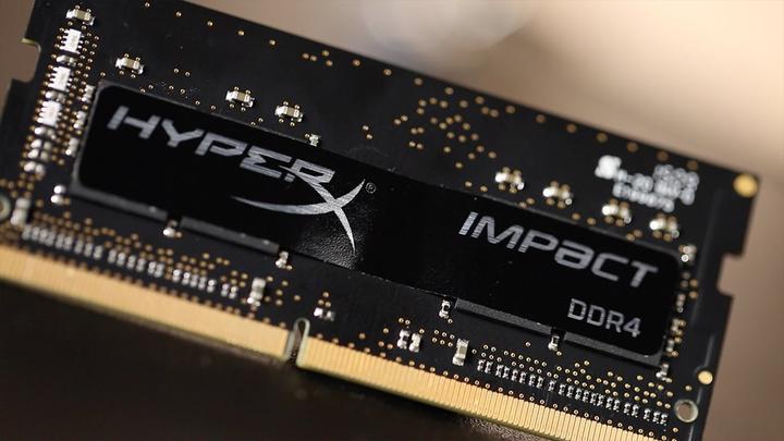 Produktbild HyperX Impact (2 x 8GB, 2933 MHz, DDR4-RAM, SO-DIMM)