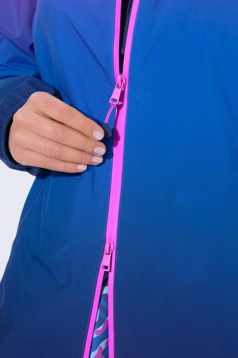 Actual product image Ulla Popken Ombre Raincoat (60)