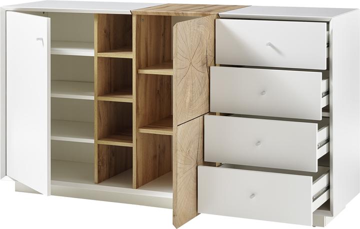 Actual product image Robas Lund Jamaika (152 x 40 x 83 cm)