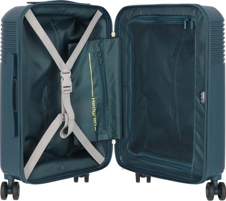 Immagine prodotto Hedgren Stripe- Spinner Carry On Legion (43 l, Bagaglio a mano (fino a 50 litri))