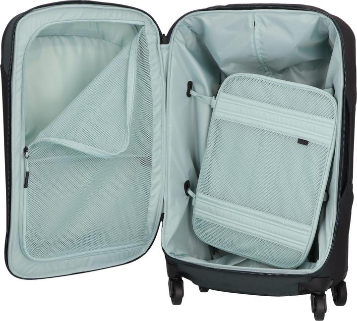 Productafbeelding Thule Subterra 2 Geruite Spinner 68 cm - Donker Leisteen (65 l)
