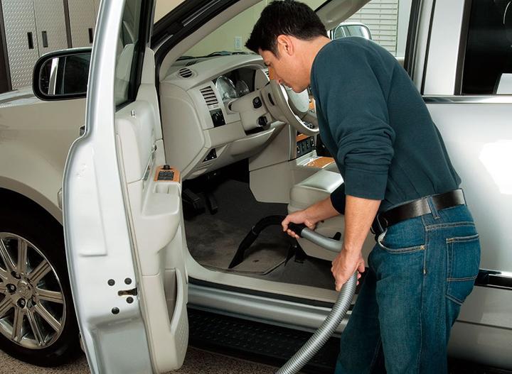 Produktbild Bissell Multi Clean Garage Pro