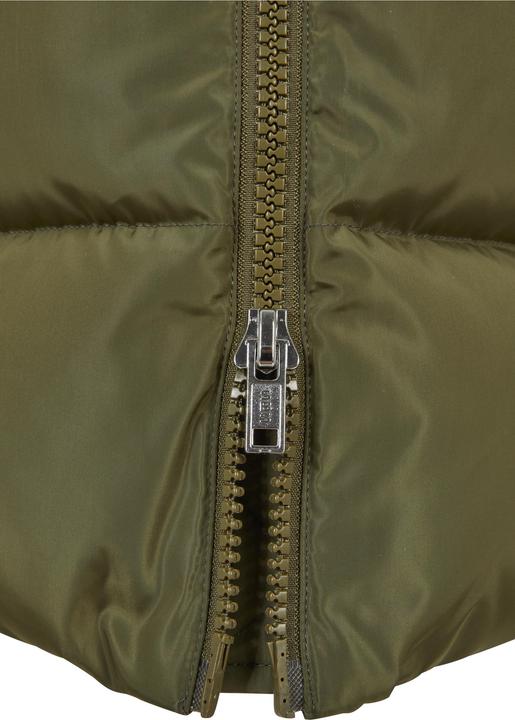 Produktbild Urban Classics Parka High Neck Puffer (M)