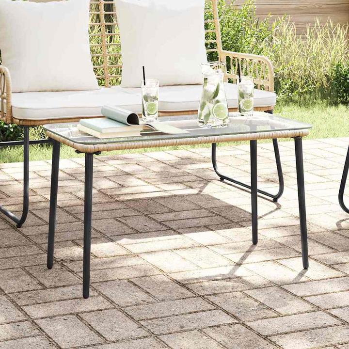Produktbild vidaXL Gartentisch (80 x 40 x 45 cm)