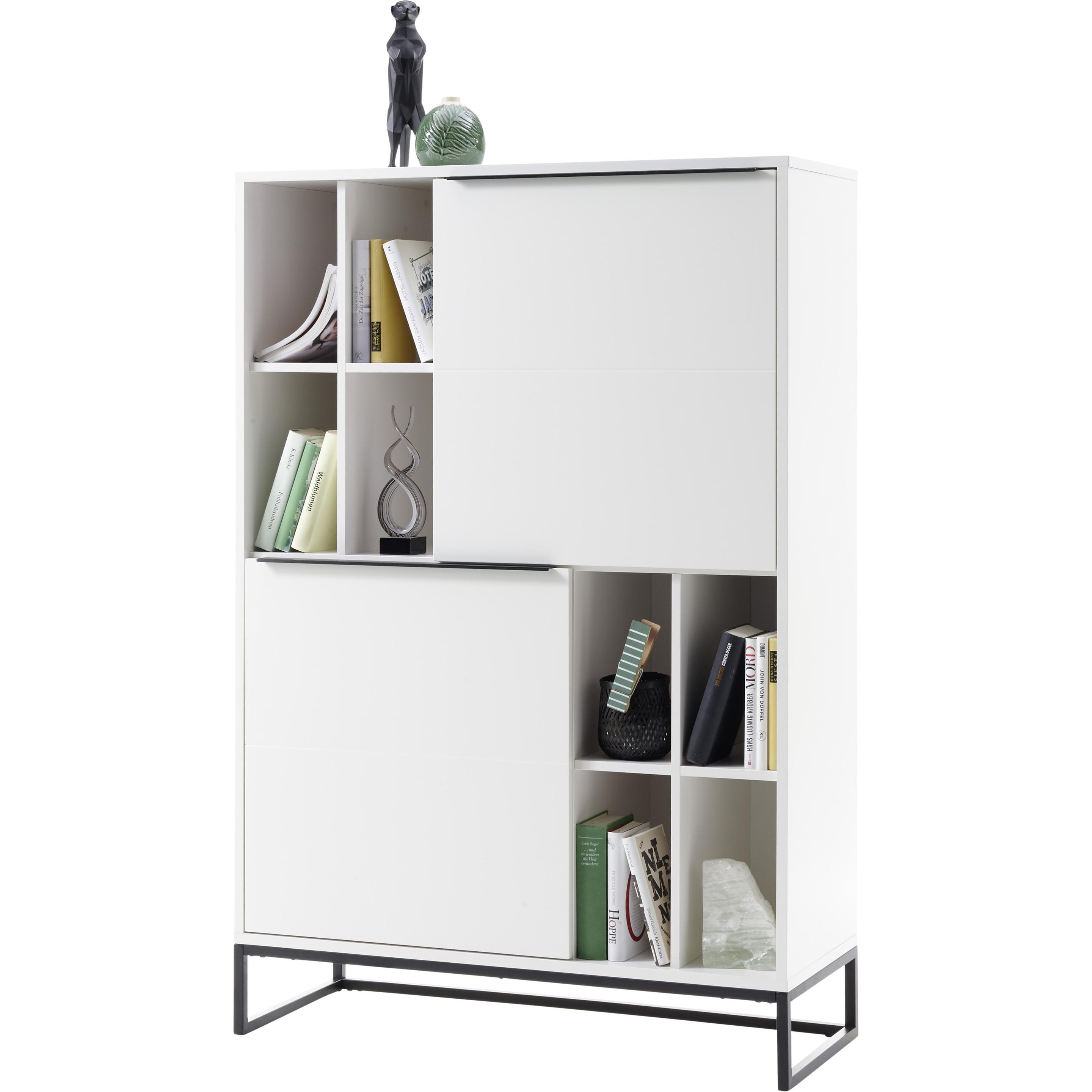 Robas Lund, Regal, Lille (100 x 40 x 149 cm)