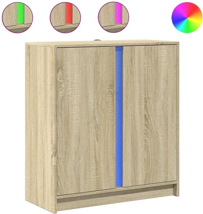 Image du produit vidaXL Sideboard (77 x 34 x 85 cm)