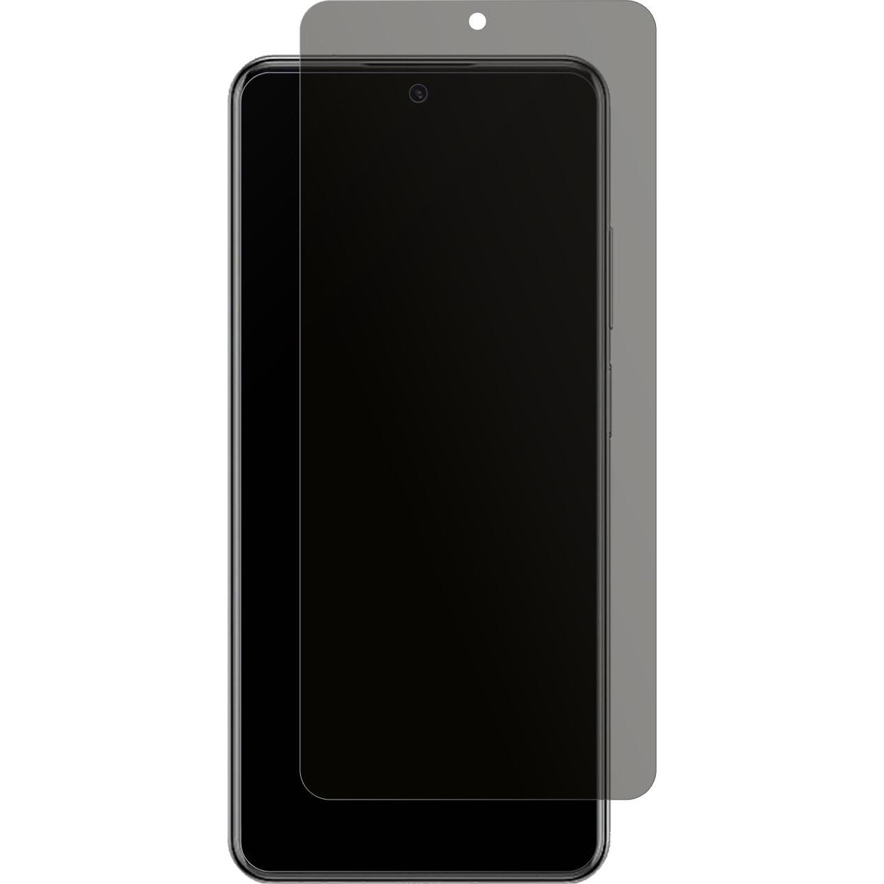 Thumbnail - Dipos Blickschutzfolie 4-Way Privacy (1 Stück, ZTE Blade V40 Pro), Smartphone Schutzfolie, Transparent