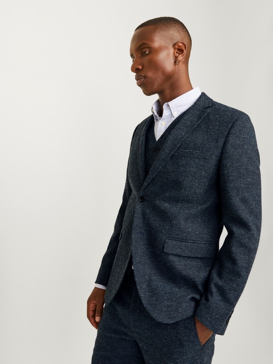 Produktbild Jack & Jones Jprwinter Twill Slim Blazer Sn (48)