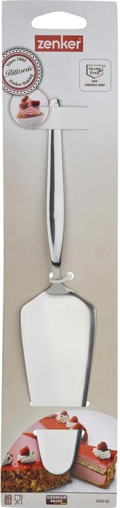 Produktbild Dr. Oetker Tortenheber Silber (Tortenheber)