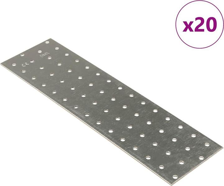 Produktbild vidaXL Lochplatte