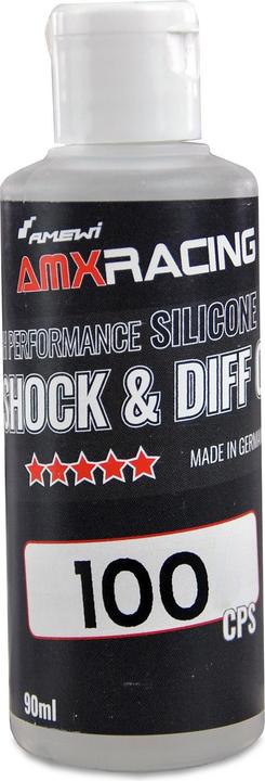 Amewi Huile d'amortisseur silicone haute performance AMXRacing 100CPS