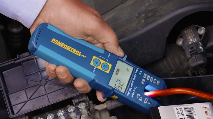 Immagine prodotto Pancontrol Pinza amperometrica PAN Allrounder 200AD (CAT III 1000V, CAT IV 600V)