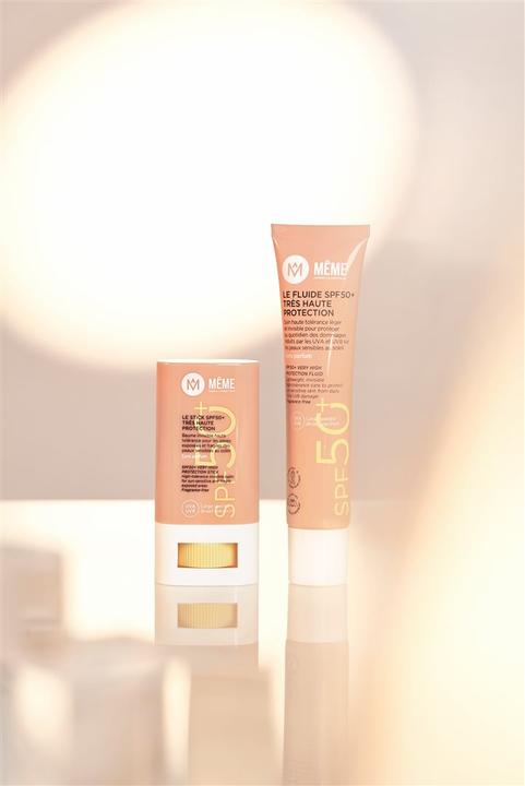 Actual product image Même MEME Fluid LSF50+ Tb 40ml (SPF 50+, 40 ml)