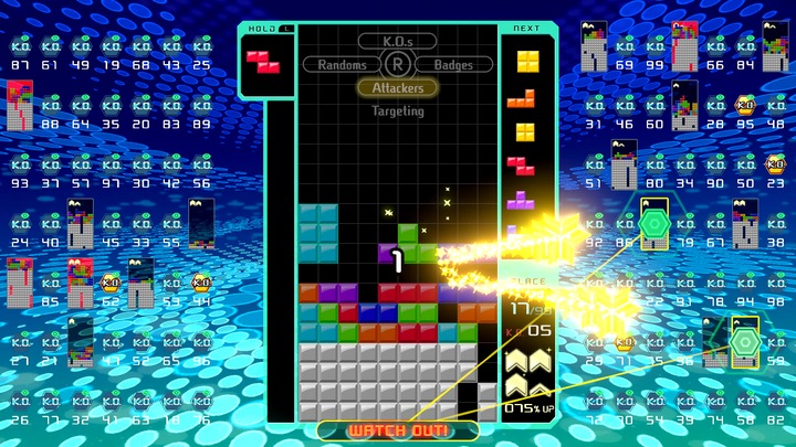 Produktbild Nintendo Tetris 99 (Switch, EN)