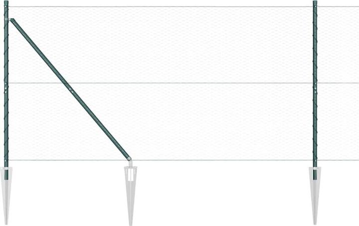 Produktbild vidaXL Gartenzaun