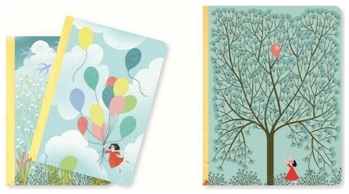 Image du produit Djeco Papeterie Box Charlotte