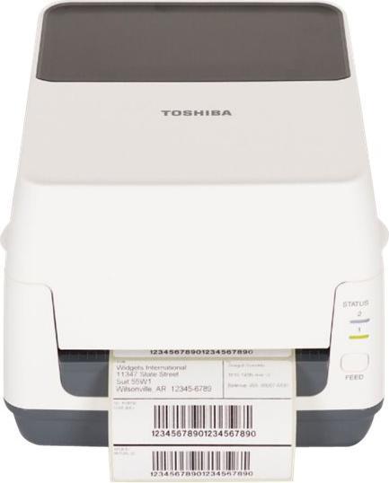 Toshiba B-FV4D-GS14-QM-R (203 dpi)