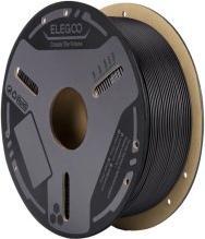Actual product image Elegoo PETG-CF filament (black) (PETG)