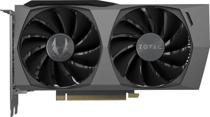 Actual product image Zotac GeForce RTX 3060 Ti Twin Edge OC LHR (8 GB)