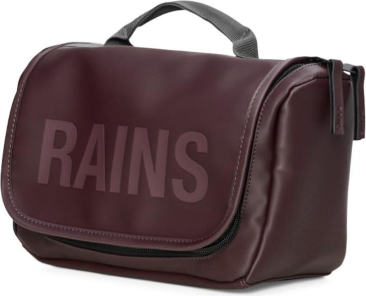 Actual product image Rains Texel Wash Bag W3, Depth (250 l)