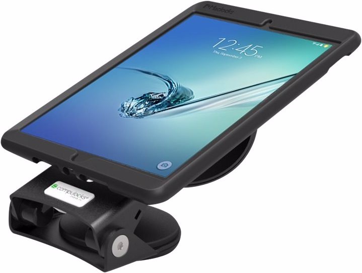 Produktbild Compulocks Universal POS Kiosk Secured Tablet Stand