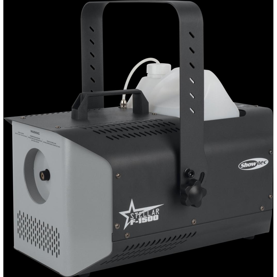 Showtec Stellar F-1500 Fogger, Nebelmaschine